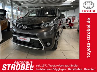 Strobel Toyota Proace Proace Verso (8-Si) Team D*3,99%*Navi Kurzzulassung In Kempten