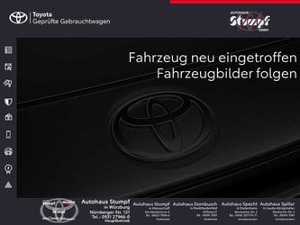 Toyota Yaris Yaris 1.5 Hybrid Lounge | Navi+Eph+Uvm. Gebrauchtwagen In Würzburg