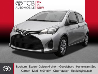 Toyota Yaris Yaris 1,0 5-Trg. Cool&Sound Klima Efh Espiegel Gebrauchtwagen In Recklinghausen