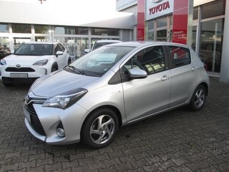 Toyota Yaris 1,5-L-Vvt-I Hybrid Cvt Edition-S Gebrauchtwagen In Salzwedel