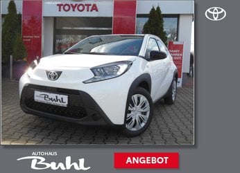 Toyota Aygo Aygo X Buhl Edition M. Sitzheizung 159 Ohne Anzahlung **Sofort Verfügbar Kurzzulassung In Schwabach