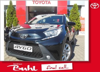 Toyota Aygo Aygo X Play M. Design Paket Gebrauchtwagen In Schwabach
