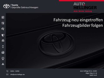Toyota C-Hr C-Hr Hybrid Team Deutschland Gebrauchtwagen In Kruft