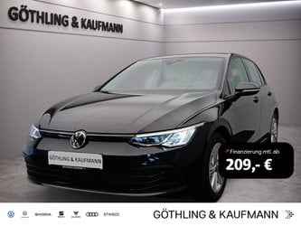Pkw Volkswagen Golf Life 1.5Tsi 110Kw*Dsg*Ahk*Acc*Spur*Navi* Gebrauchtwagen In Hofheim