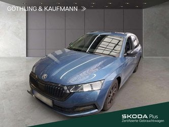 Pkw Škoda Octavia Iv Kombi 2.0 Tdi Dsg*Pano*Ahk Gebrauchtwagen In Hofheim