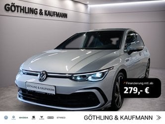 Pkw Volkswagen Golf R-Line 1.5 Tsi 110Kw*Dsg*Navi*18Zoll*Harman* Gebrauchtwagen In Hofheim