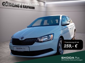 Škoda Fabia Combi Active 1.0 Mpi*Klima*Swing* Gebrauchtwagen In Hofheim