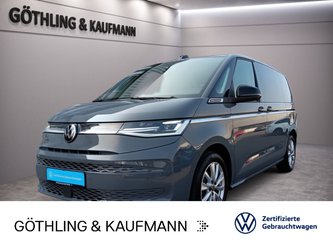 Pkw Volkswagen Multivan T7 2.0 Tdi Style Dsg*Pano*Iq-Light*Digital*Navi*Kamera*Acc* Kurzzulassung In Eschborn