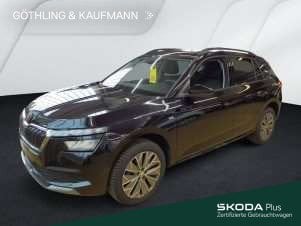 Pkw Škoda Kamiq 1.5 Tsi Dsg Ambition*Navi*Shz*Rfk* Gebrauchtwagen In Hofheim