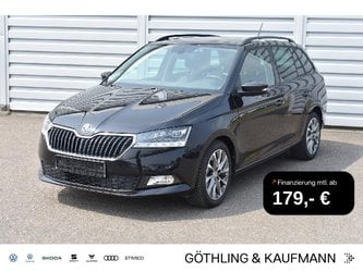 Pkw Škoda Fabia Combi Ambition 1.0Tsi*Navi*Led*Pdc*Clima* Gebrauchtwagen In Hofheim