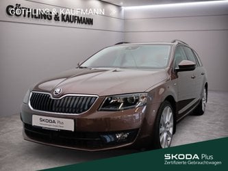 Pkw Škoda Octavia Combi Ambition Gebrauchtwagen In Hofheim