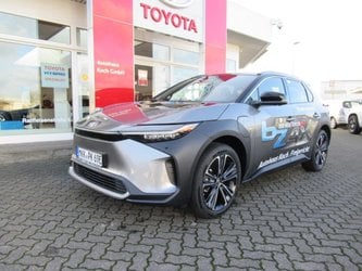 Toyota Bz4X Awd Gebrauchtwagen In Freigericht-Somborn