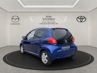 Pkw Toyota Aygo Aygo Blue 1.0+Klima+Allwetterräder !! Gebrauchtwagen In 47441 Moers
