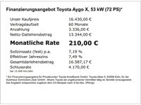 Pkw Toyota Aygo X Aygo X Team-D+Model2024+Sonderaktion+Sofort Neu Sofort Lieferbar In 47441 Moers