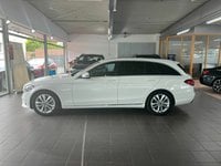 Pkw Mercedes-Benz C-Klasse C 200 D T 2X Avantgarde Wide+Park+Led+E-Klappe Gebrauchtwagen In Werl