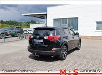Pkw Toyota Rav4 2.2 Edition 2014 Rav 4 Gebrauchtwagen In Rathenow