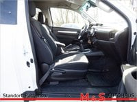 Pkw Toyota Hilux 2.4 Extra Cab Duty Comfort 4X4 Hilux Gebrauchtwagen In Rathenow