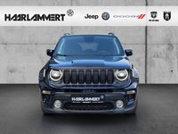 Pkw Jeep Renegade Limited Fwd 1.3 Pdc+Kamera+Navi+Isofix+Carplay Gebrauchtwagen In Hasbergen