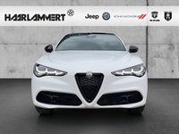 Pkw Alfa Romeo Stelvio Tributo Italiano Q4 2.0 Harman/Kardon+Pdc+Kamera+Navi Gebrauchtwagen In Hasbergen