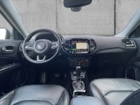 Pkw Jeep Compass Limited 4Wd 2.0 Pdc+Navi+Carplay+Shz+Leder Gebrauchtwagen In Hasbergen