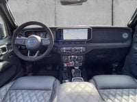 Pkw Jeep Wrangler Full Options Brute Richmond Custom Conversion My24 Leder+Carplay+20+Zoll+Navigation Kurzzulassung In Hasbergen