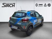 Pkw Dacia Spring Extreme Electric 65 **Schnelladung Ccs** Gebrauchtwagen In Memmingen
