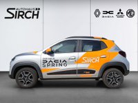 Pkw Dacia Spring Essential Electric 45 **Ccs 30Kw Dc** Gebrauchtwagen In Leutkirch