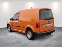 Pkw Volkswagen Caddy 1.4 Tgi Kasten +Erdgas+Ahk+Klima+Zv Gebrauchtwagen In Worbis