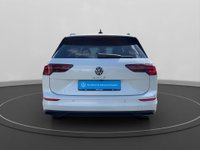 Pkw Volkswagen Golf Viii Variant 1.5 Tsi Opf Life +Matrix+Navi+ Gebrauchtwagen In Leinefelde