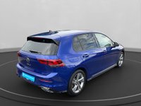 Pkw Volkswagen Golf Viii 1.5 Tsi Opf R-Line +Standheizung Gebrauchtwagen In Worbis