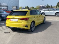 Pkw Audi A3 Sportback 35 Tfsi Advanced+Ahk+Optikpaket+Sta Gebrauchtwagen In Mühlhausen