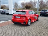 Pkw Audi A1 Sportback Sportback 30 Tfsi S-Line+Fahrschule+Led+Pdc Gebrauchtwagen In Nordhausen