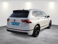 Pkw Volkswagen Tiguan Allspace 2.0 Tdi 4Motion R-Line +Dsg+Ahk+ Gebrauchtwagen In Leinefelde