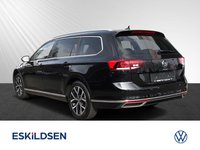 Pkw Volkswagen Passat Variant Gte 1.4Tsi Dsg Leder+Acc+El.sitze Gebrauchtwagen In Itzehoe