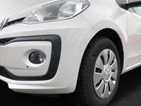 Pkw Volkswagen Up! 1.0 Move Bluetooth+Sitzheizung+Tempomat Gebrauchtwagen In Marne