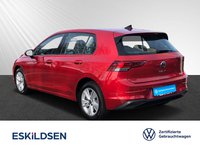 Pkw Volkswagen Golf Life 1.0Etsi Dsg Navigation+Acc+Sitzheizung Gebrauchtwagen In Marne
