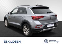 Pkw Volkswagen T-Roc Life 2.0 Tdi Klima Einparkhilfe Gebrauchtwagen In Marne
