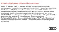 Pkw Audi A3 Sportback 35 Tfsi S Tronic S Line+Navi+Matrix Gebrauchtwagen In Itzehoe