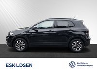 Pkw Volkswagen T-Cross Active 1.0Tsi Ahk+Sitzheizung+Navigation Gebrauchtwagen In Itzehoe