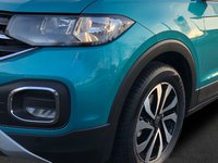 Pkw Volkswagen T-Cross Active 1.0Tsi Ahk+Navigation+Acc Klima Gebrauchtwagen In Marne