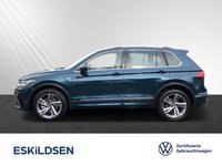 Pkw Volkswagen Tiguan 2.0 Tdi 4 Motion R-Line+Matrix+Anhängerk. Gebrauchtwagen In Itzehoe