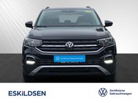 Pkw Volkswagen T-Cross Active 1.0Tsi Ahk+Sitzheizung+Navigation Gebrauchtwagen In Itzehoe
