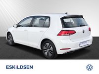 Pkw Volkswagen E-Golf Vii Lim. Klima+Led+Navi+Bluetooth+Sitzhzg Gebrauchtwagen In Itzehoe
