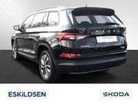 Pkw Škoda Kodiaq Tour 1.5Tsi Dsg Matrix+Ahk+Acc+Navigation Gebrauchtwagen In Itzehoe