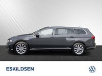Pkw Volkswagen Passat Variant Gte Sitzheizung+Acc+Led+Rear View Gebrauchtwagen In Itzehoe