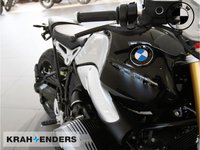 BMW R nineT Benzin Komfortpaket+DTC+Kurvenlicht+Heizgriffe+ Gebraucht in Hersfeld-Rotenburg - Bad Hersfeld - Krah & Enders img-8