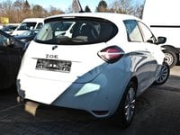 Pkw Renault Zoe Experience R135 52Kwh Batterie-Miete Navi+Klima+Shz+Lhz+Tempomat Gebrauchtwagen In Aschaffenburg