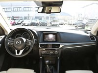Pkw Mazda Cx-5 Nakama Intense Awd Navi Leder Kamera Glas-Sd Gebrauchtwagen In Aschaffenburg