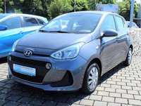Pkw Hyundai I10 Comfort Klima Garantie Gebrauchtwagen In Saarbrücken