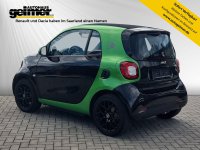 Pkw Smart Fortwo Coupe Electric Drive Gebrauchtwagen In Homburg